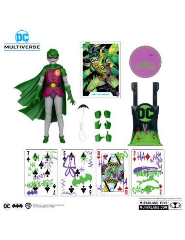MCFARLANE DC MULTIVERSE - DICK...