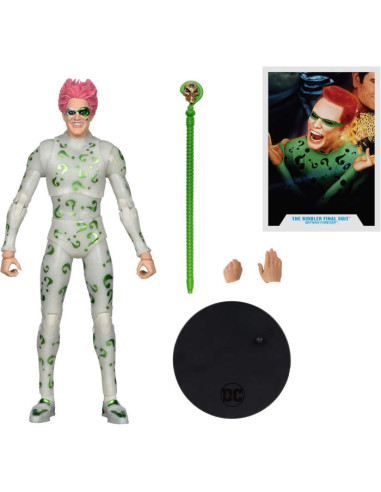 MCFARLANE DC BATMAN FOREVER - THE...
