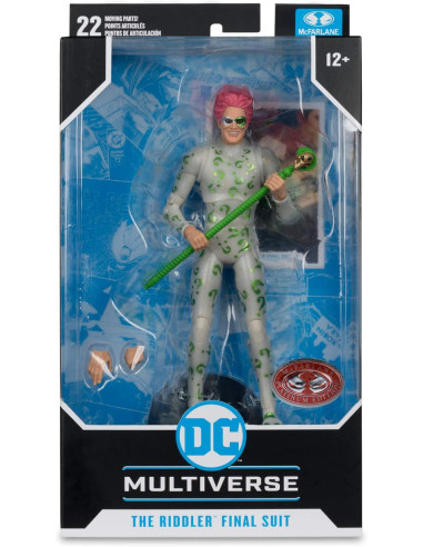 MCFARLANE DC BATMAN FOREVER - THE...
