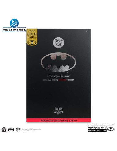 MCFARLANE DC COMICS FLASHPOINT BATMAN...