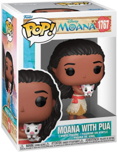 FUNKO POP DISNEY MOANA -... 2