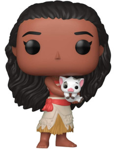FUNKO POP DISNEY MOANA -...