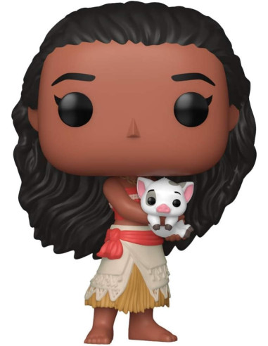 FUNKO POP DISNEY MOANA - MOANA WITH...