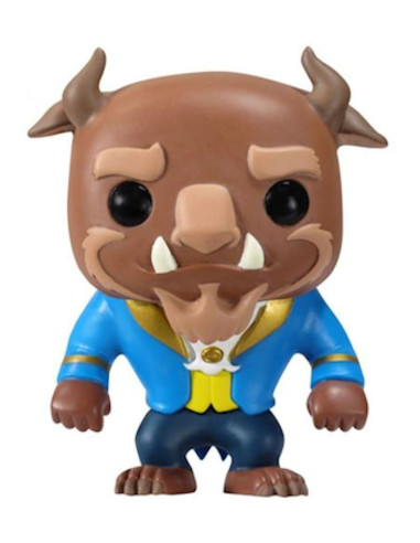 FUNKO POP DISNEY BELLA BESTIA BEAST...