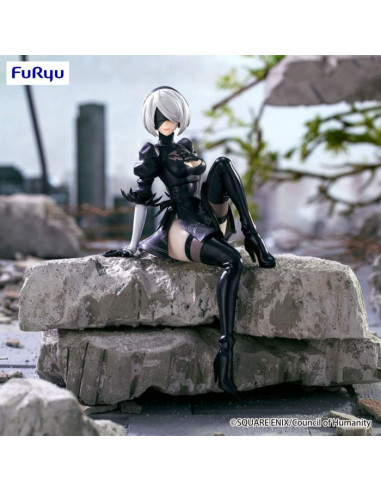 FURYU NOODLE STOPPER NIER AUTOMATA 2B...