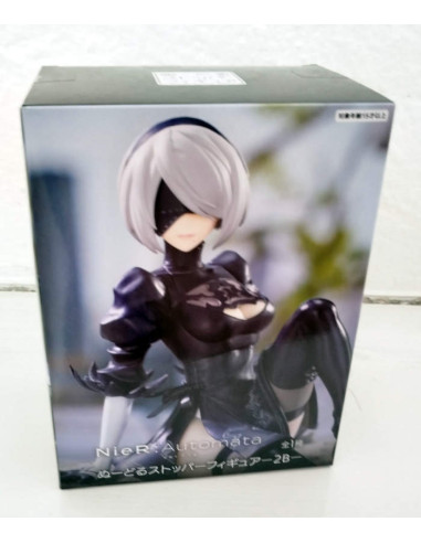 FURYU NOODLE STOPPER NIER AUTOMATA 2B...