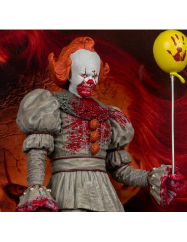 McFarlane MOVIE MANIACS IT - WELCOME...