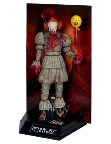 McFarlane MOVIE MANIACS IT - WELCOME...