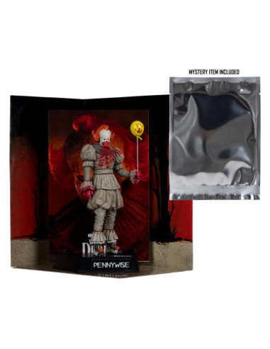 McFarlane MOVIE MANIACS IT - WELCOME...