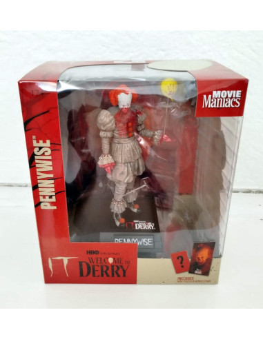 McFarlane MOVIE MANIACS IT - WELCOME...