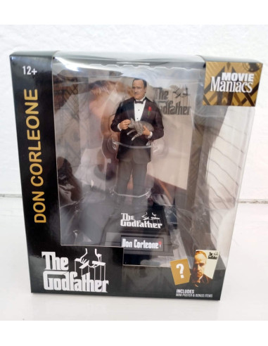 McFarlane MOVIE MANIACS THE GODFATHER...