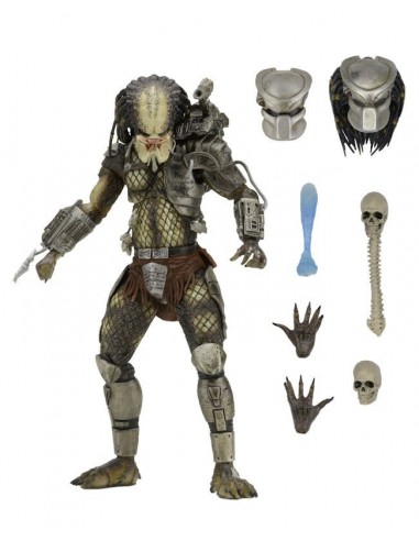 NECA PREDATOR JUNGLE HUNTER ULTIMATE...