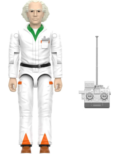 SUPER 7 REACTION BACK TO THE FUTURE...