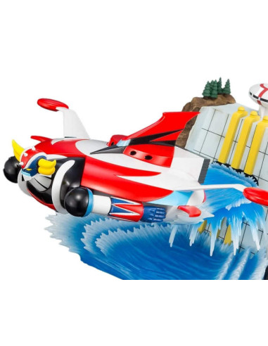 PLEX GRENDIZER TO THE SKIES OF FIERCE...