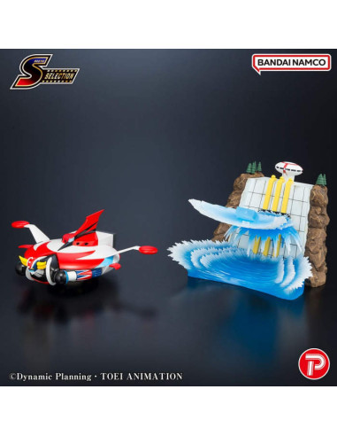 PLEX GRENDIZER TO THE SKIES OF FIERCE...