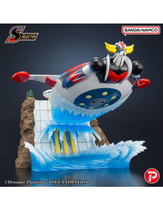 PLEX GRENDIZER TO THE SKIES... 2