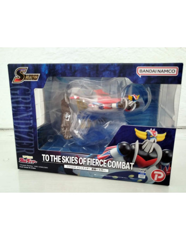 PLEX GRENDIZER TO THE SKIES OF FIERCE...