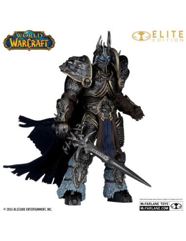 McFarlane WORLD OF WARCRAFT - LICH...