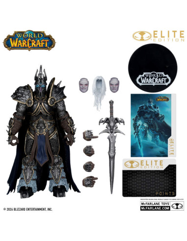 McFarlane WORLD OF WARCRAFT - LICH...
