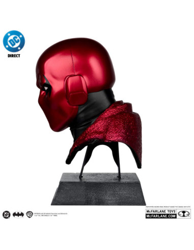 MCFARLANE DC BATMAN COWL MINI REPLICA...
