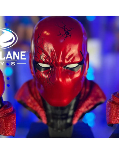 MCFARLANE DC BATMAN COWL MINI REPLICA...