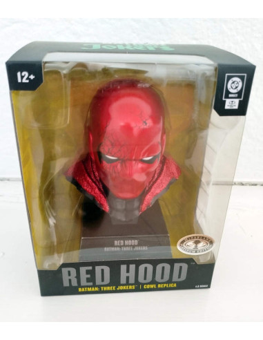 MCFARLANE DC BATMAN COWL MINI REPLICA...