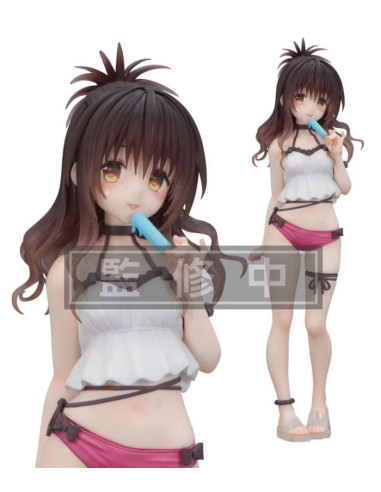 FURYU PVC STATUE TRIO TRY IT TO LOVE...