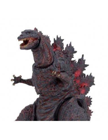 NECA SHIN GODZILLA 2016 ACTION FIGURE...