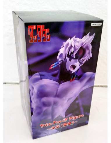 FURYU PVC STATUE TRIO TRY IT DANDADAN...