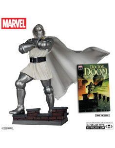 MCFARLANE MARVEL PVC STATUE... 2