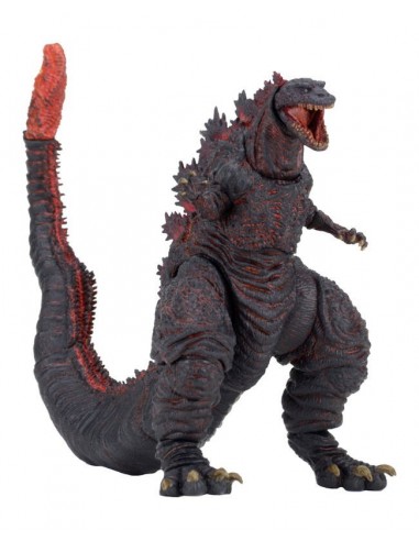 NECA SHIN GODZILLA 2016 ACTION FIGURE...