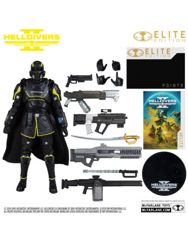 McFarlane HELLDIVERS 2 - B 01...
