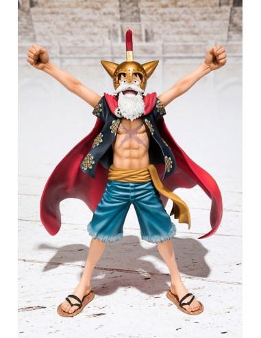 BANDAI FIGUARTS ZERO ONE PIECE...