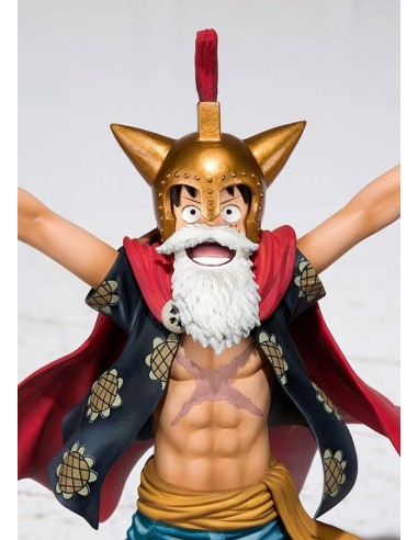 BANDAI FIGUARTS ZERO ONE PIECE...