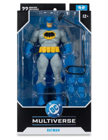 MCFARLANE DC COMICS BATMAN - THE DARK...