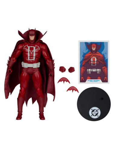 MCFARLANE DC COMICS BATMAN - DEADMAN...
