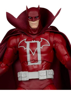 MCFARLANE DC COMICS BATMAN...