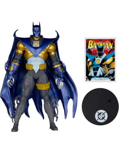 MCFARLANE DC COMICS BATMAN 667 -...