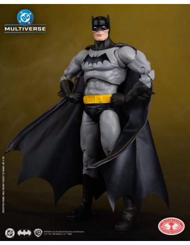 MCFARLANE DC COMICS BATMAN - GOLDEN...