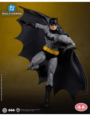 MCFARLANE DC COMICS BATMAN - GOLDEN...