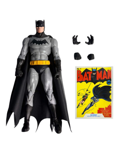 MCFARLANE DC COMICS BATMAN - GOLDEN...