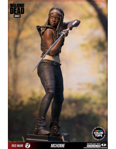McFarlane TOPS WALKING DEAD MICHONNE...