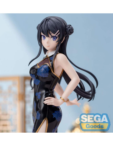 SEGA PVC STATUE XSTELLAR - Rascal...