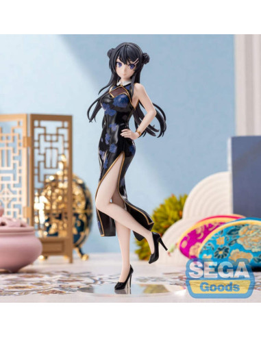 SEGA PVC STATUE XSTELLAR - Rascal...