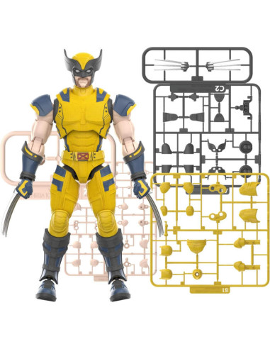 BLOKEES MODEL KIT CHAMPION CLASS...