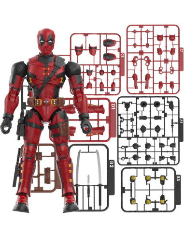 BLOKEES MODEL KIT CHAMPION CLASS...