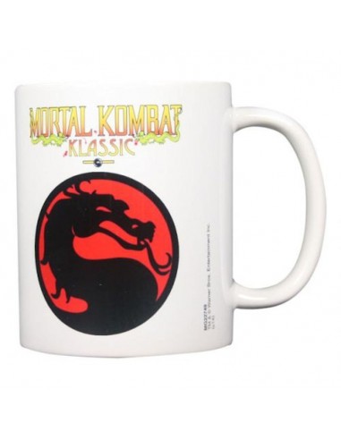 MUG TAZZA IN CERAMICA MORTAL KOMBAT...