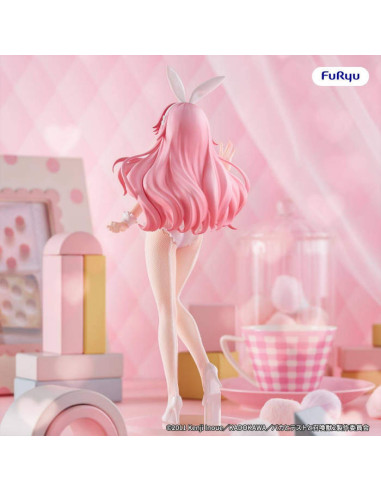 FURYU PVC STATUE BICUTE BUNNIES BAKA...