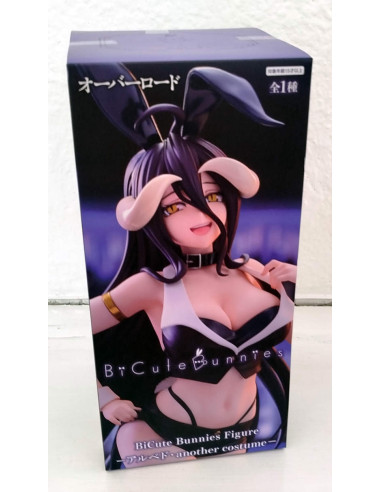 FURYU PVC STATUE BICUTE BUNNIES...