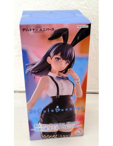 FURYU PVC STATUE BICUTE BUNNIES...